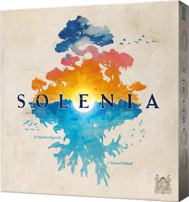 Rebel, Solenia, gra ekonomiczna