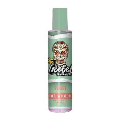 Rebel, Sweet Women, woda toaletowa, spray, 30 ml