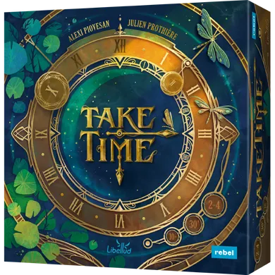 Rebel, Take Time, gra kooperacyjna