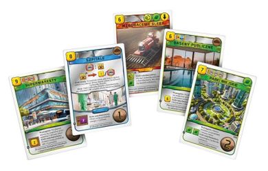 Rebel, Terraformacja Marsa, zestaw dodatkowy #11, dodatek do gry