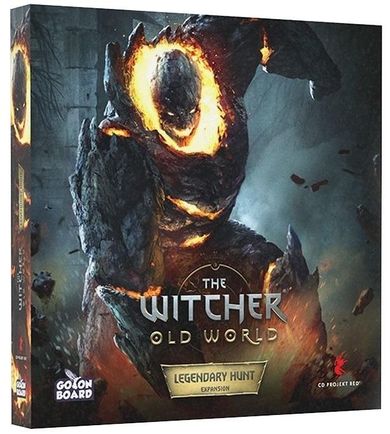 Rebel, The Witcher: Old World, Legendary Hunt, dodatek do gry