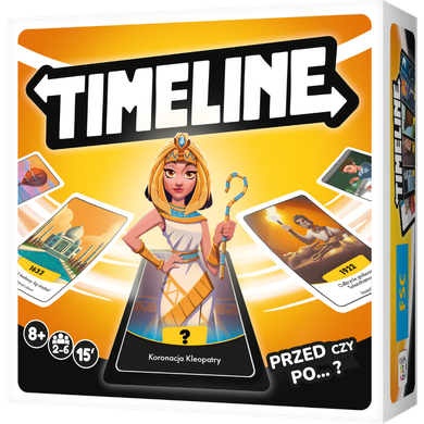 Rebel, Timeline, gra towarzyska