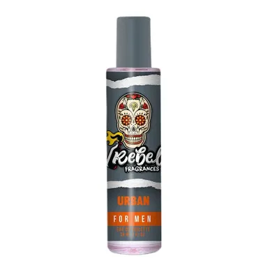 Rebel, Urban For Men, woda toaletowa, spray, 30 ml