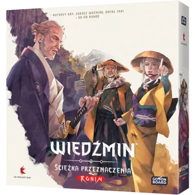 Rebel, Wiedźmin: Ścieżka Przeznaczenia - Ronin, gra strategiczna