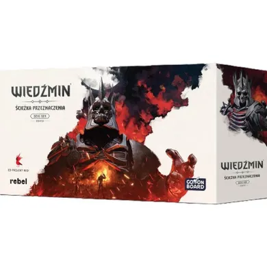 Rebel, Wiedźmin: Ścieżka Przeznaczenia, Dziki Gon, dodatek do gry