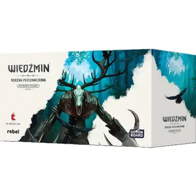 Rebel, Wiedźmin: Ścieżka Przeznaczenia, Legendarne potwory, dodatek do gry