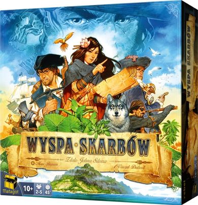Rebel, Wyspa skarbów: Złoto Johna Silvera, gra przygodowa