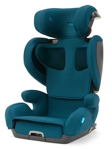 Recaro, Mako Elite 2, fotelik samochodowy, I-size, 15-36 kg, select teal green