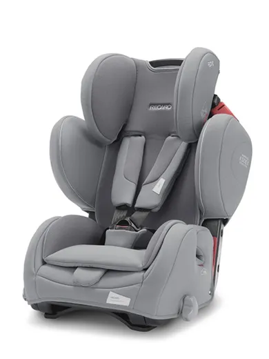 Recaro, Young Sport Hero Prime, fotelik samochodowy, 9-36 kg, Silent Grey