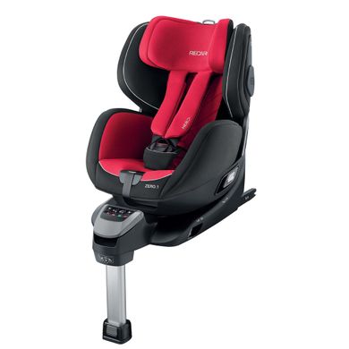 Recaro, Zero 1, fotelik samochodowy, 0-18 kg, Racing Red