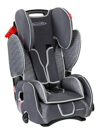 Recaro/STM, Starlight, fotelik samochodowy 9-36 kg, Oxxy