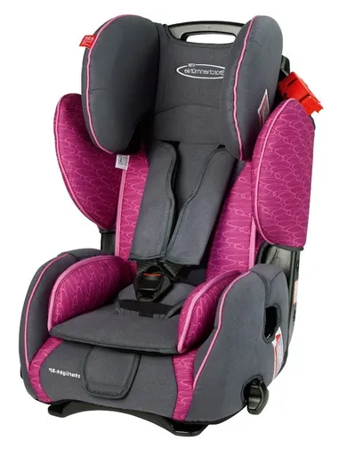 Recaro/STM, Starlight, fotelik samochodowy 9-36 kg, Rosy