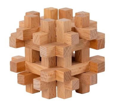 Recent Toys, Cerebellum, łamigłówka, poziom 5/5