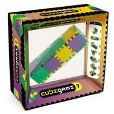 Recent Toys, Cubigami 7, gra logiczna