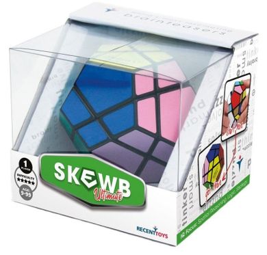 Recent Toys, Skewb Ultimate, łamigłówka, poziom 5/5
