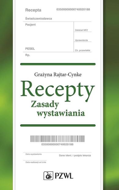 Recepty. Zasady wystawiania