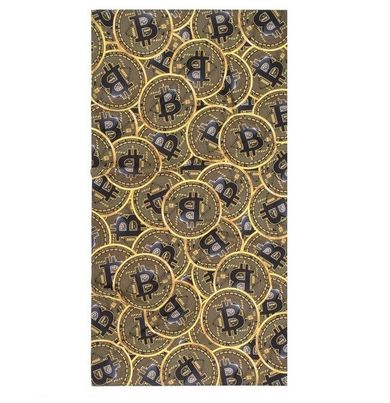 Ręcznik, Bitcoin, 160-80 cm