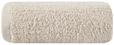 Ręcznik gładki, jednokolorowy, 50-90 cm