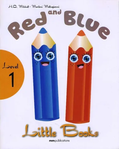 Red & Blue + CD