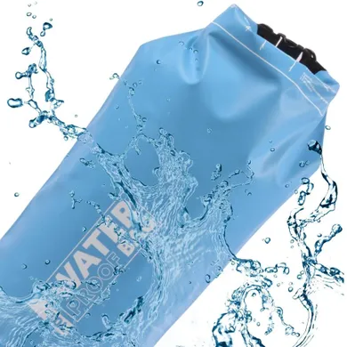 Redcliffs, worek wodoszczelny, błękitny, 30l