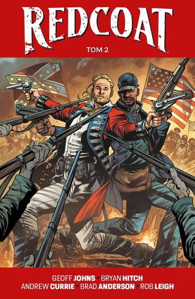 Redcoat. Tom 2