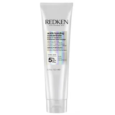 Redken, Acidic Bonding Concentrate, kuracja do włosów bez spłukiwania, 150 ml