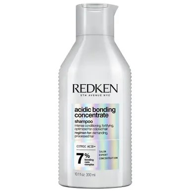 Redken, Acidic Bonding Concentrate, szampon do włosów, 300 ml