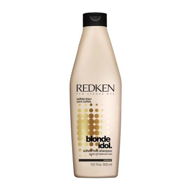 Redken, Blonde Idol, szampon do włosów blond, 300 ml