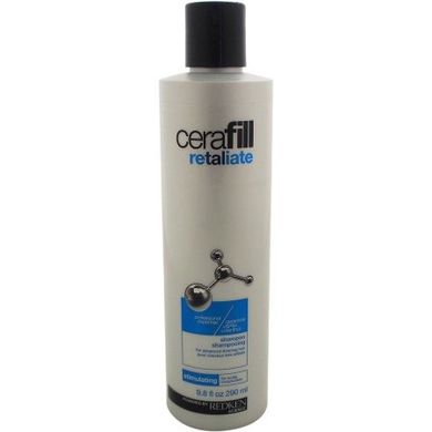 Redken, Cerafill Retaliate, szampon stymulujący wzrost włosów, 290 ml