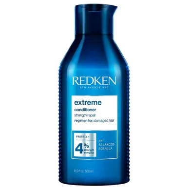 Redken, Extreme, wzmacniająca odżywka do włosów, 500 ml