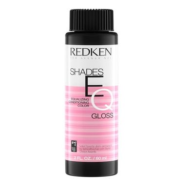 Redken, Shades EQ Gloss, toner kwasowy nadający połysk i maskujący siwe włosy, 06T, 60 ml