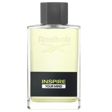 Reebok, Inspire Your Mind Men, woda toaletowa spray, 100 ml