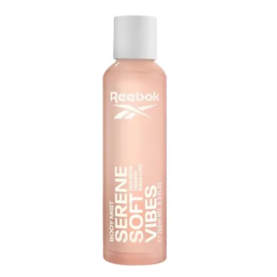 Reebok, mgiełka do ciała, serene soft vibes, 250 ml