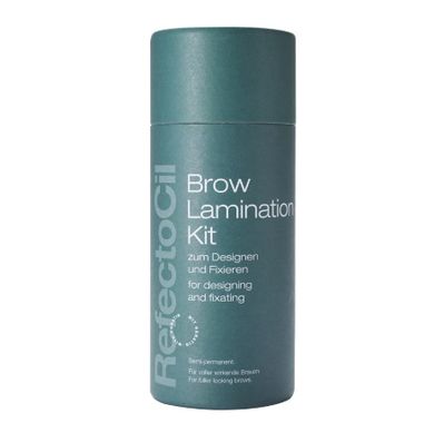 Refectocil, Brow Lamination Kit, zestaw do laminacji brwi