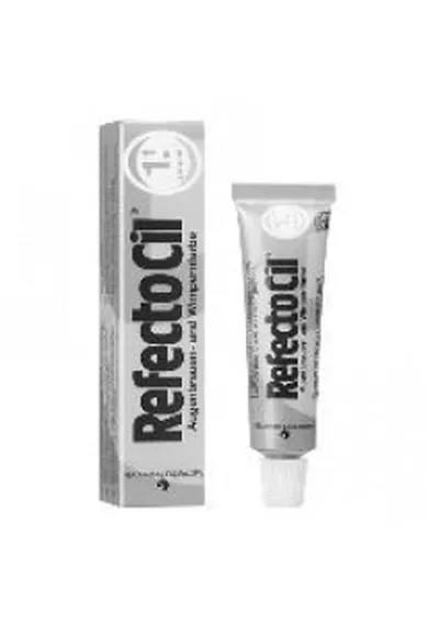 Refectocil, Eyelash And Eyebrow Tint, henna do brwi i rzęs, 1.1 Graphite, 15 ml