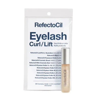 Refectocil, Eyelash Lift & Curl Glue, klej do liftingu i trwałego podkręcania rzęs, 4 ml