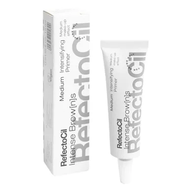 Refectocil, Intense Brow[n]s, preparat do koloryzacji brwi, Medium, 15 ml