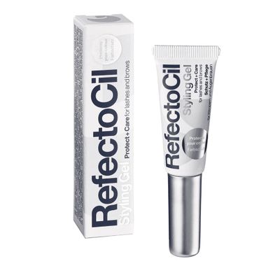 Refectocil, Styling Gel, żel do pielęgnacji i stylizacji rzęs oraz brwi, 9 ml