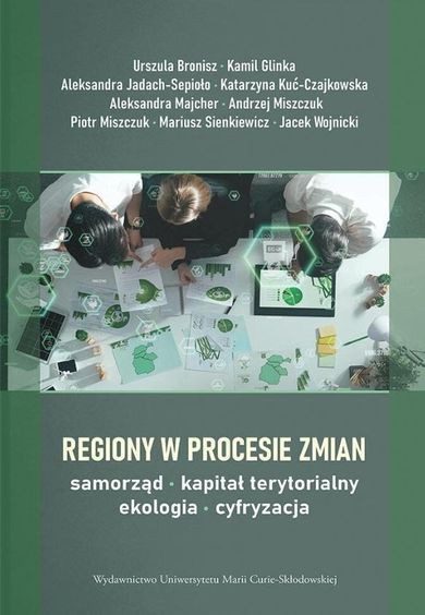Regiony w procesie zmian - samorząd