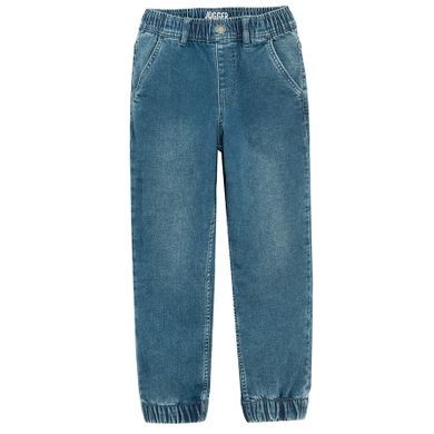 Regulowane jeansy o kroju jogger Cool Club