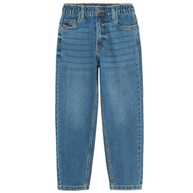 Regulowane spodnie jeansowe loose Cool Club