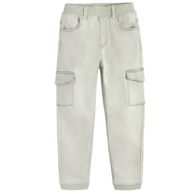 Regulowane spodnie jeansowe o kroju jogger Cool Club