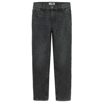 Regulowane spodnie jeansowe relax Cool Club
