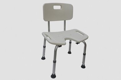 Reha Fund, Oliwier, krzesło prysznicowe do higieny osobistej, 810 - RF-810