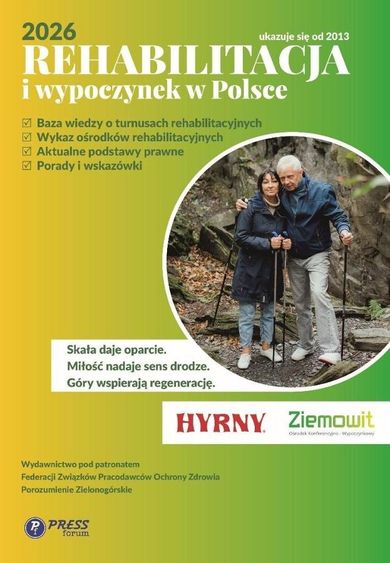 Rehabilitacja i wypoczynek w Polsce 2026