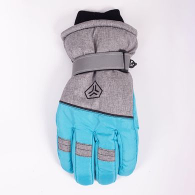 Rękawiczki narciarskie dziewczęce, mix, Yoclub