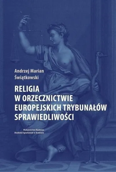 Religia w orzecznictwie europejskich trybunałów