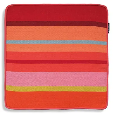 Remember, poduszka na krzesło Kreta, 40-40 cm, kolorowa