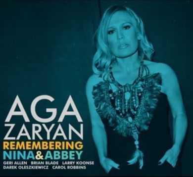 Remembering Nina and Abbey. CD