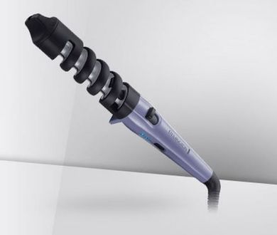 Remington, Lokówka CI63E1, Dual Curl